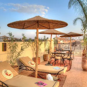 Dar Al Hamra *** Marrakesh