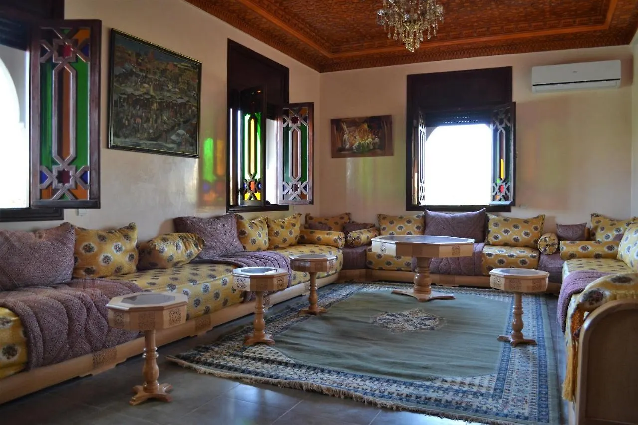 Guest house L'Ermitage Rouge Hotel Marrakesh