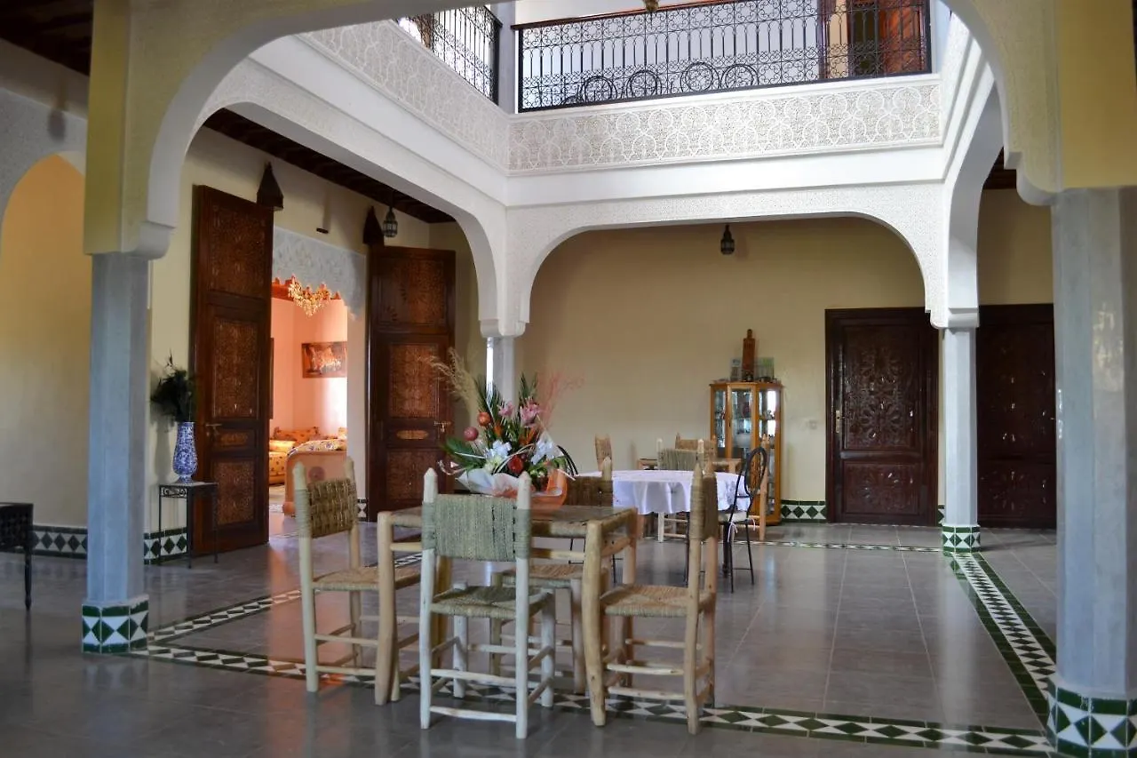 L'Ermitage Rouge Hotel Marrakesh 3*,  Morocco
