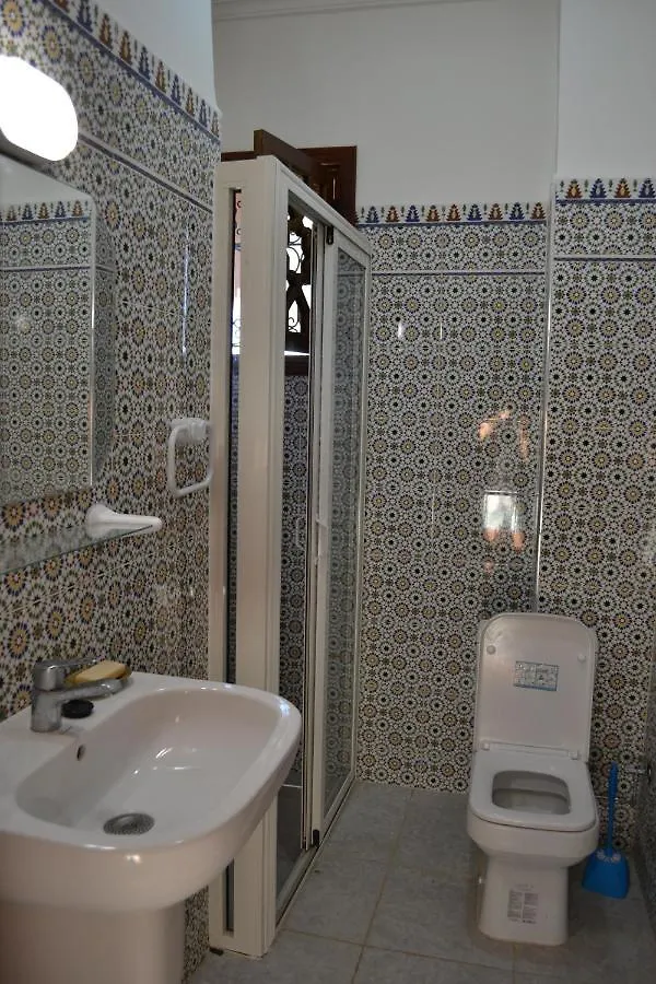 L'Ermitage Rouge Hotel Marrakesh Morocco