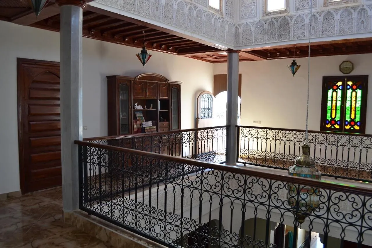 L'Ermitage Rouge Hotel Marrakesh