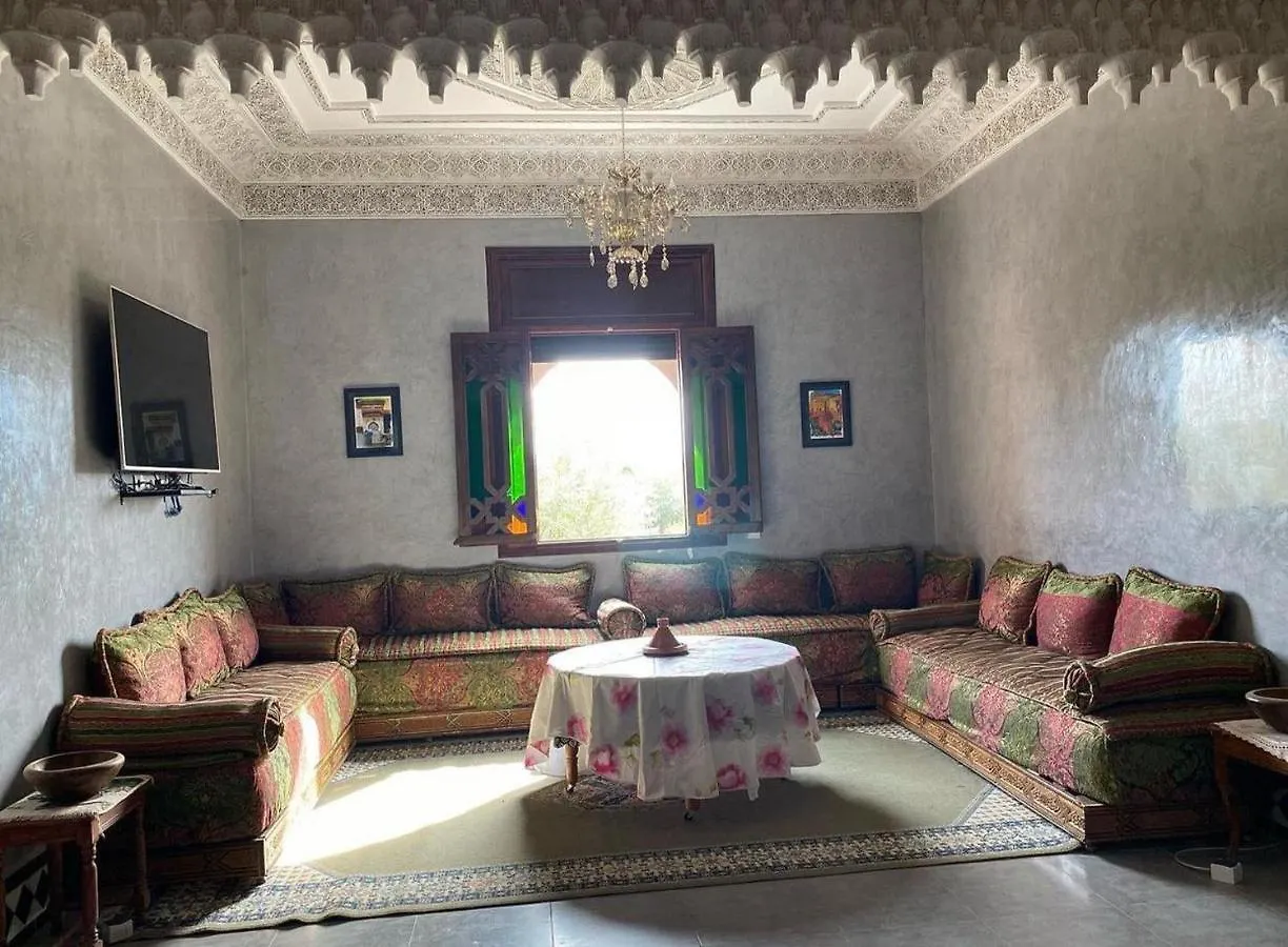 Guest house L'Ermitage Rouge Hotel Marrakesh