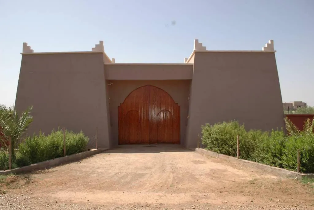 L'Ermitage Rouge Hotel Marrakesh
