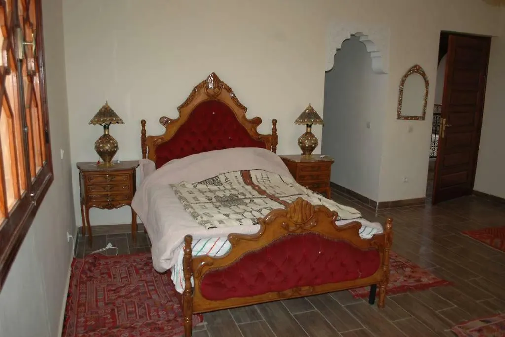 Guest house L'Ermitage Rouge Hotel Marrakesh